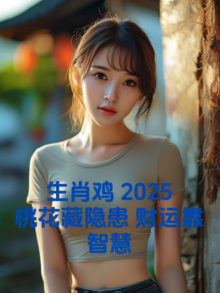 生肖鸡2025：桃花藏隐患，财运靠智慧