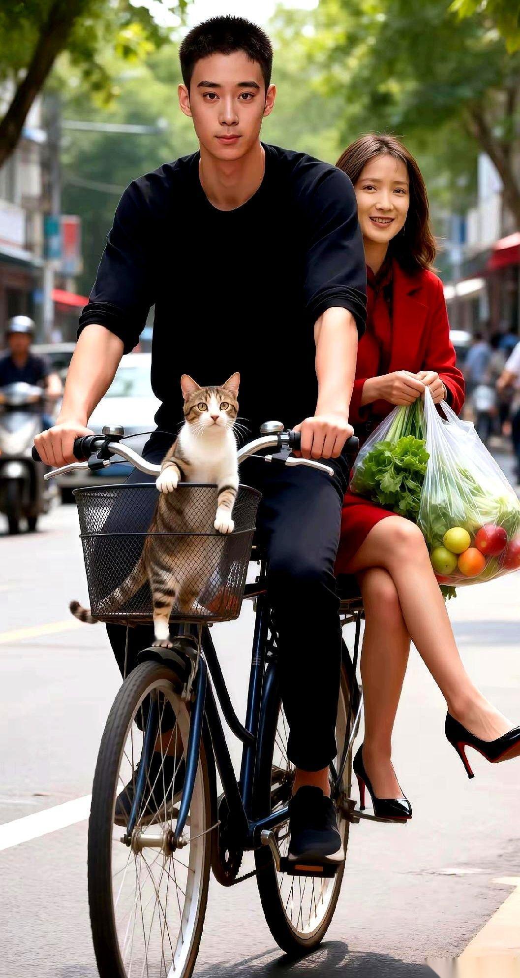 他的名字，叫许何。许是许亚军的许，何是何晴的何。一个名字，就藏着一段曾经轰轰