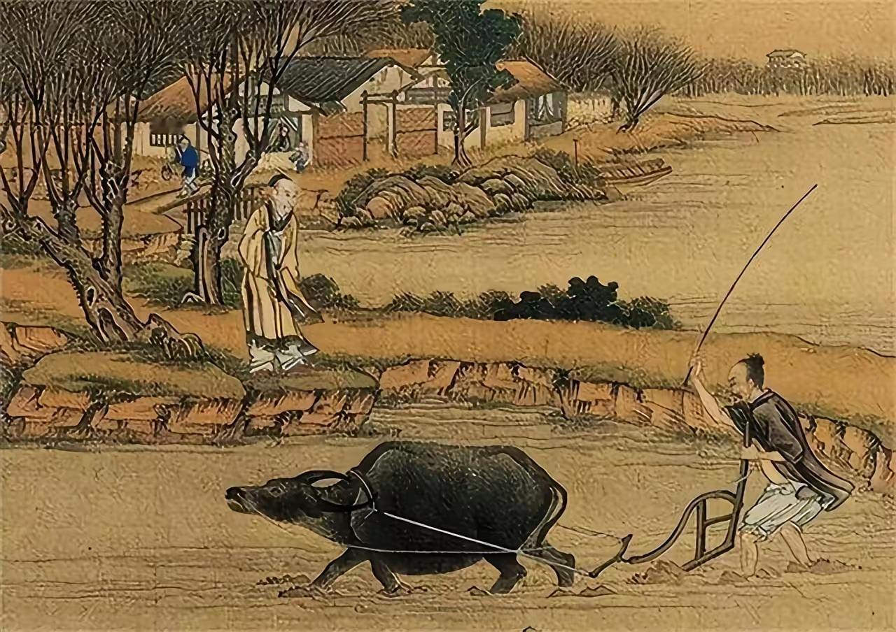 “我国古代没有牛，牛是建国后从美国引进的，它的原型是美国野牛”，这个说法一出，立
