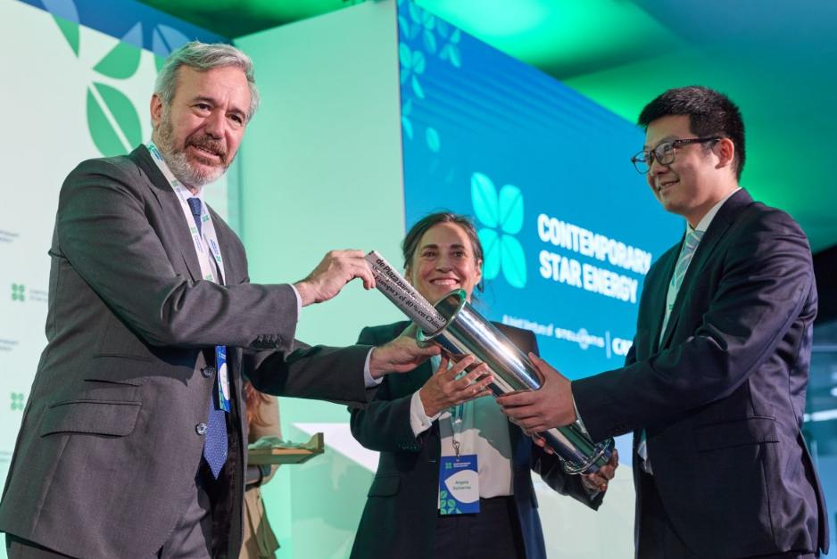 中企对欧投资暴涨80%！欧洲多国领导人密集访华抢合作11月30日消息，法国