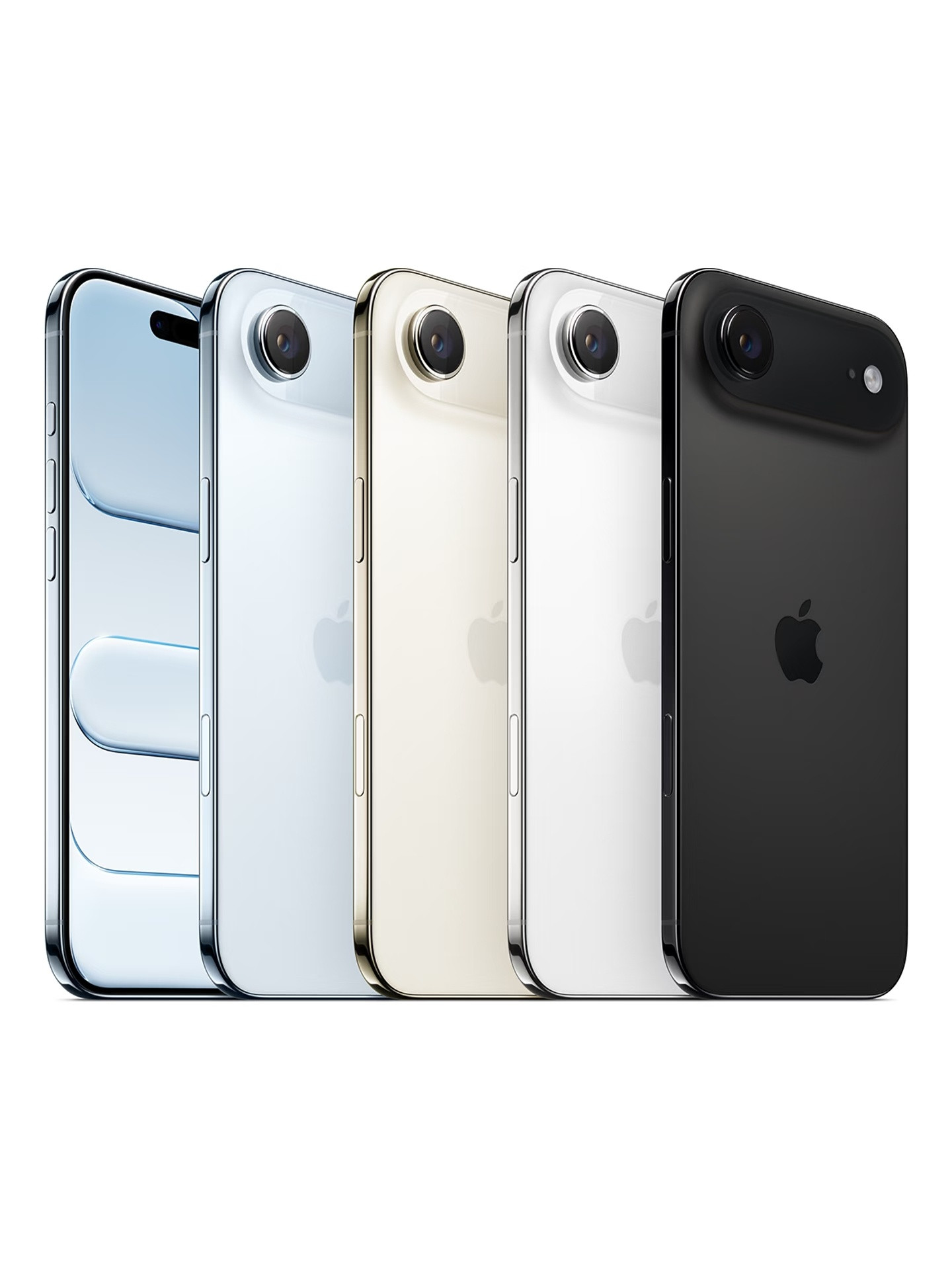 【闲聊时刻】iPhoneAir目前京东等第三方电商平台价格已经来到5000出头