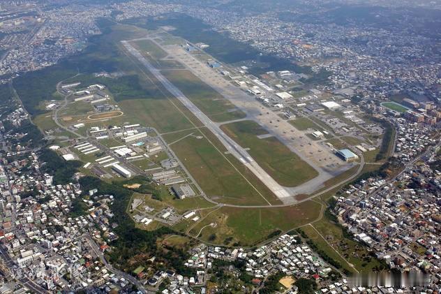 日本终于遇到大流氓了，却一点办法也没有。美国明确拒绝归还普天间机场，原因是替