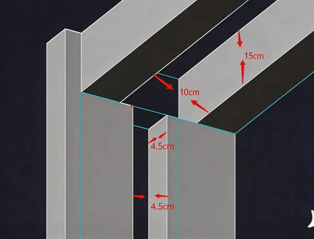 信我，窗帘盒这样设计=卧室100%全遮光