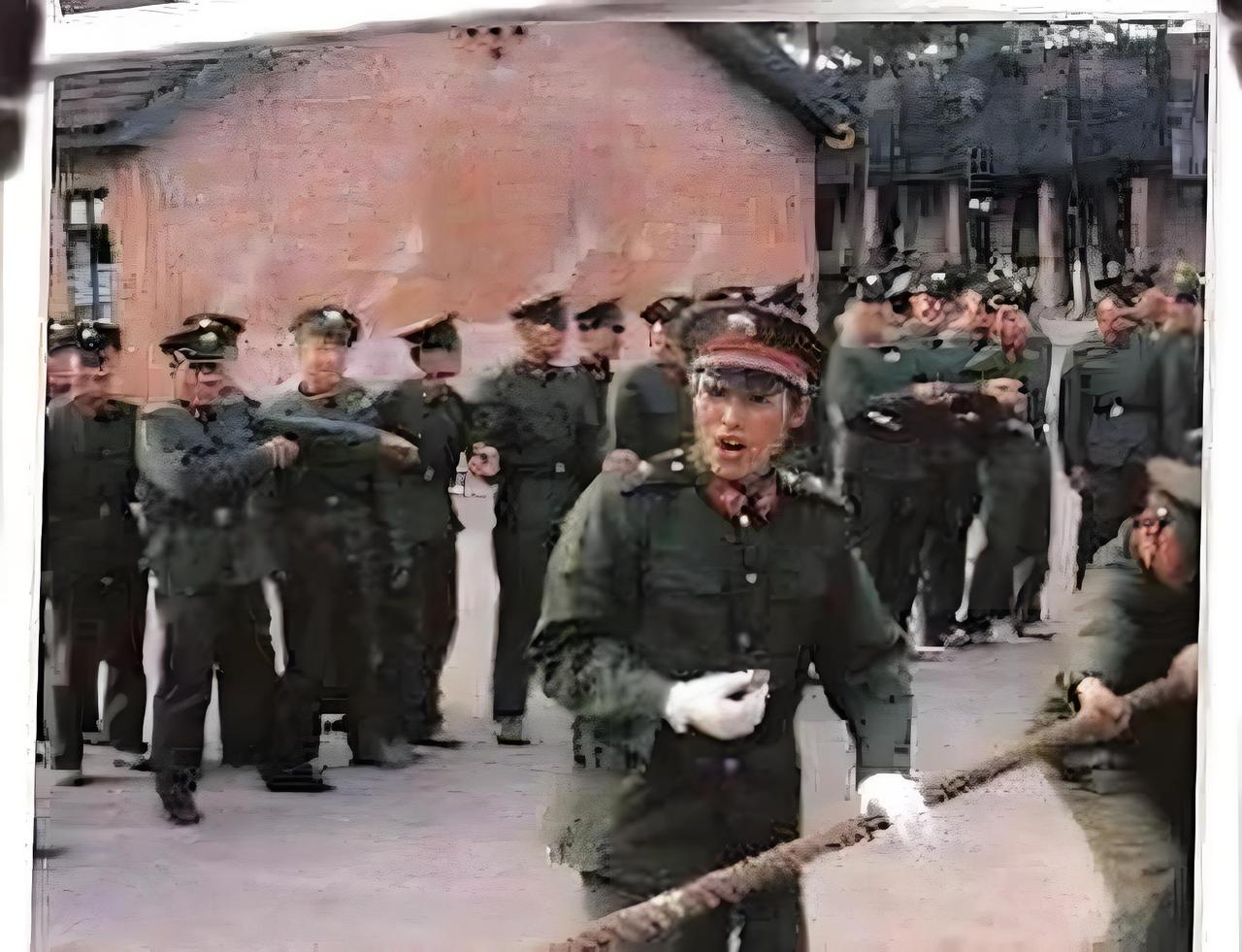 【军旅话题】部队的副营长能指挥动连长吗？名义是营首长现实却扎心一位军迷说他