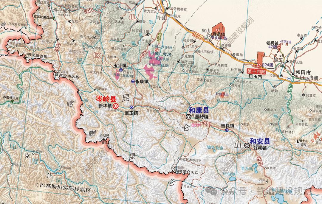藏不住了！出手就是大动作！3月30日11:37官方消息显示，新疆岑岭县正式获批