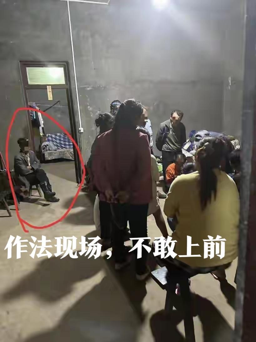 天道好轮回!贵州黔西,49岁的王秀珍被藏尸在石缝后,儿子请了道士作法,本来不报希