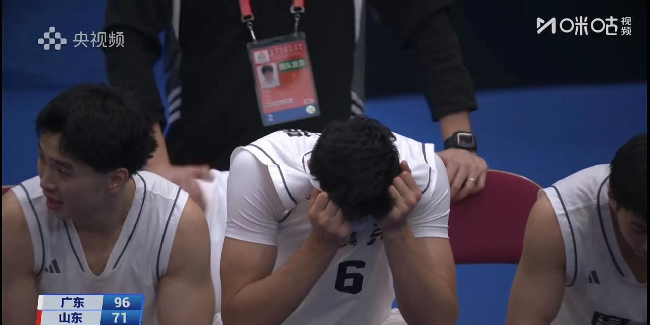 恕我直言，看全运会男篮比赛有感而发，以一省之力拿全国冠军，含金量才足，广东靠多家