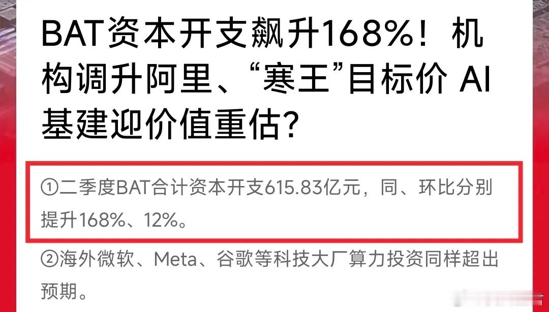 不行了！赚麻了！！先生，这是牛市，是科技股、尤其是AI股的牛市，当然，见者有份