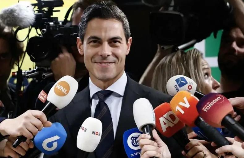 惊天反转！荷兰大选结果万万没想到，不反华的六六民主党获胜，对中荷关系有什么影响？