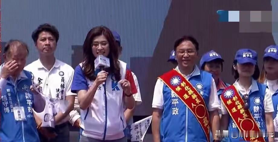 彰化县长王惠美果然不出所料，真的没有参加魏平政的竞办成立大会，但是同样参加或者以