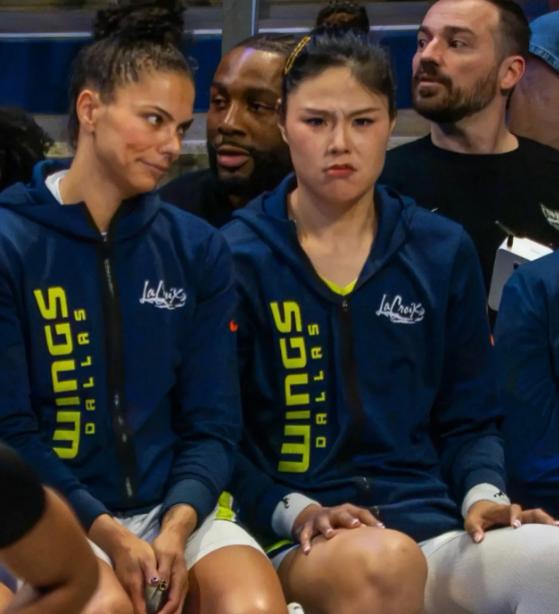 李月汝结束WNBA赛季，她继续留美打3vs3，就是不会回中国联赛！很多人只看