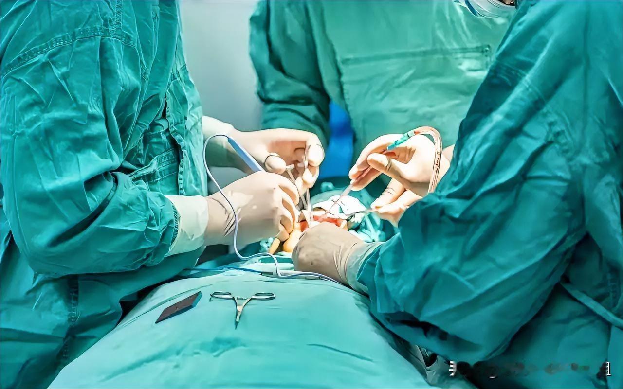 孩子腹痛切除六个脏器，从这个事件后看出医生群体变化，很戏剧性一个孩子腹痛到县