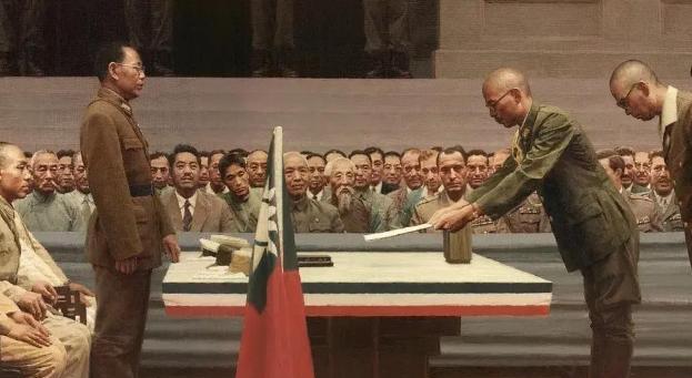日本这么一闹，反倒好了。本来知道日本战败的人，不太了解详情，现在全世界一
