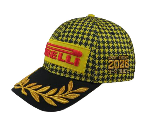 F12026F1英国大奖赛F1英国大奖赛倍耐力帽子