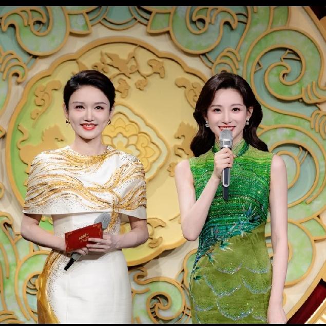 龙洋和马凡舒在各自的领域都挺厉害的，龙洋主要是主持各种大型晚会和春晚，也会主持《