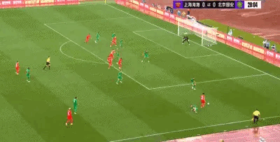 北京国安终破22年进球荒！漫长的等待，有回报了，“轮胎大战”复仇成功。从20