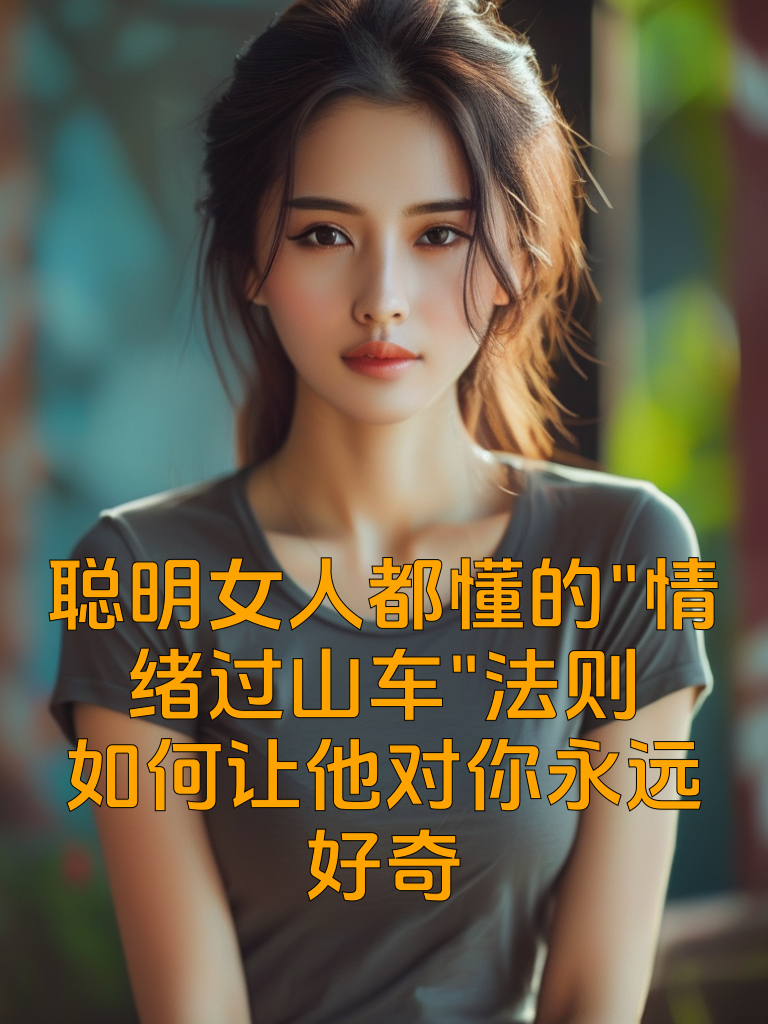 聪明女人都懂的
