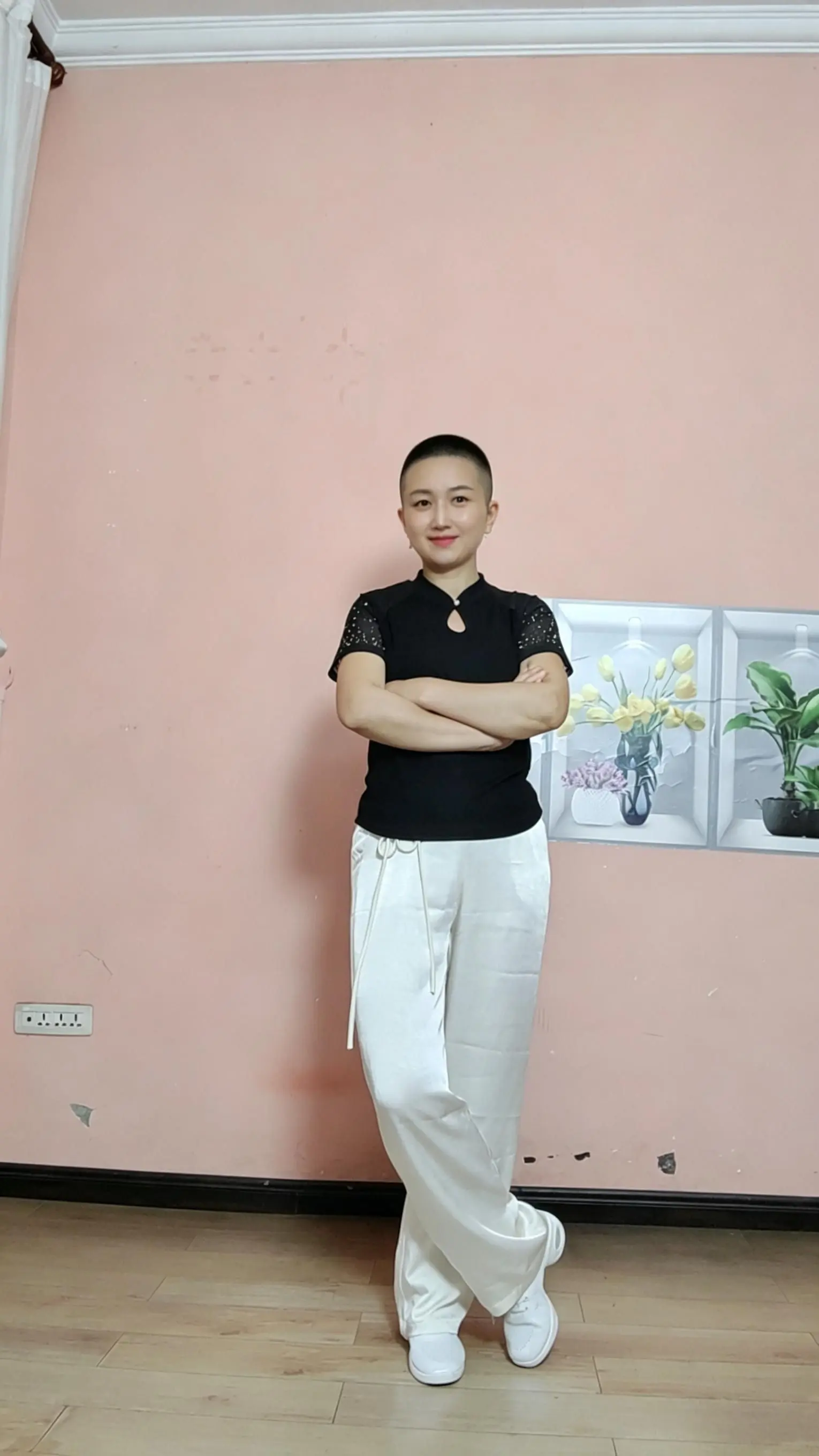 太喜欢这种发型了