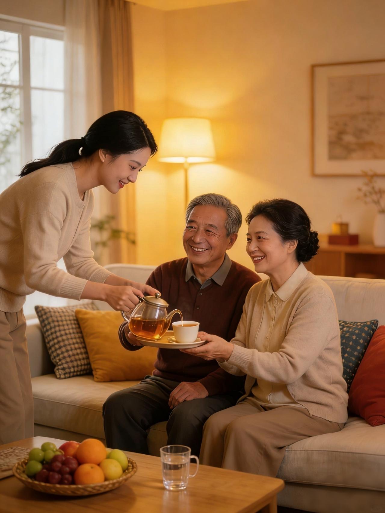 为什么非要伺候婆婆才能证明自己孝顺为什么非要伺候婆婆才能证明自己孝顺，孝顺自