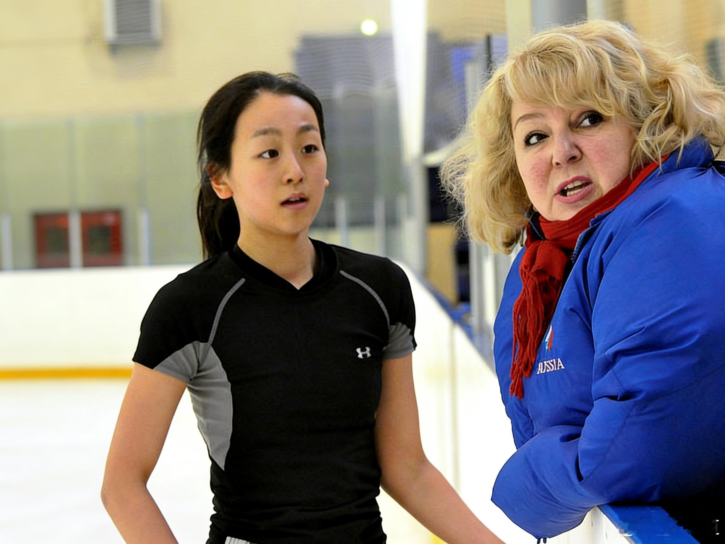 冬奥会花样滑冰【塔拉索娃再开炮：米兰冬奥花滑史上最弱？日本花滑界炸锅了！😡】米