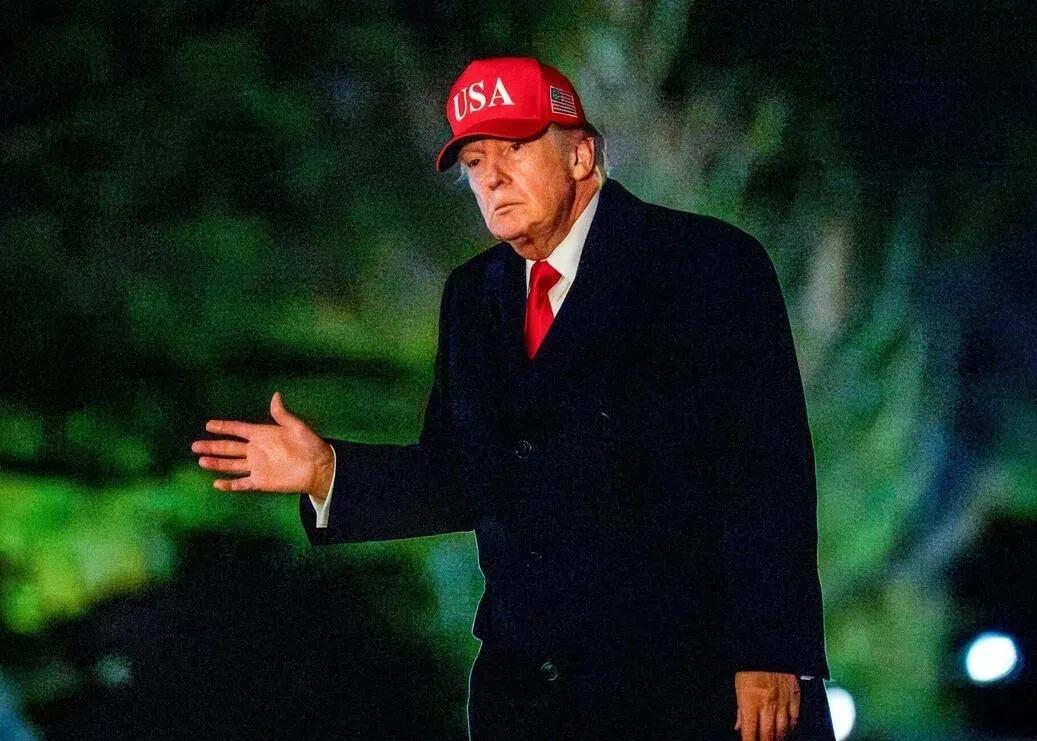 “深水炸弹”！美国要取代沙特与伊朗？4月13日，美国东部时间上午10点。就在