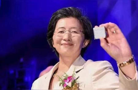 年薪4亿的美国院士，却顶风为中国造芯片！“芯片女王”苏姿丰当时引发无数美国人质疑