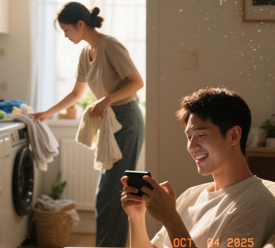 男人跟你结婚不是为了让你过上好日子，而是为了让他自己过上好日子，或者解决他当
