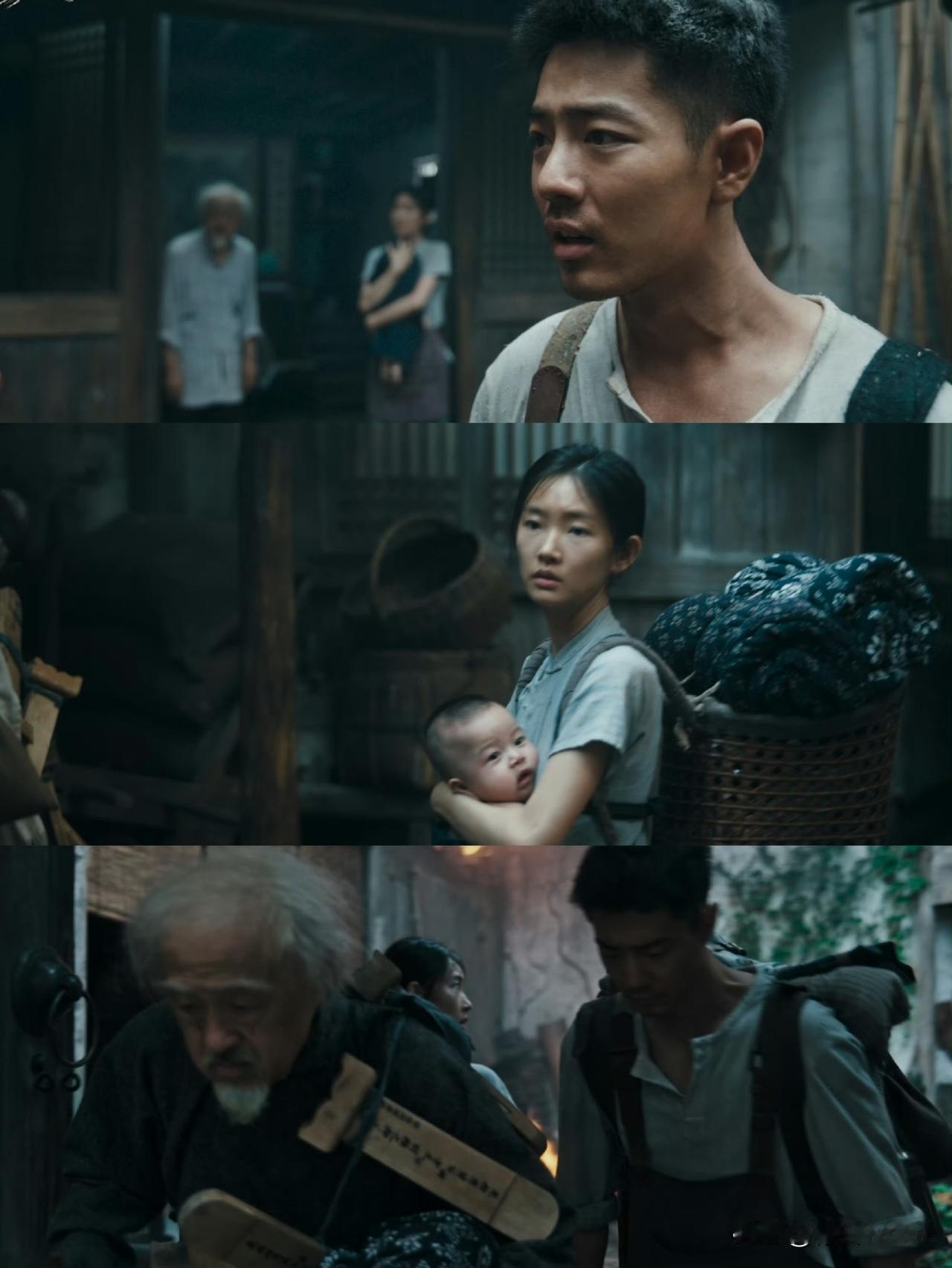 12月3日，肖战《得闲谨制》的群像来了！刚开始还担心预告内容太多，会让观众好奇