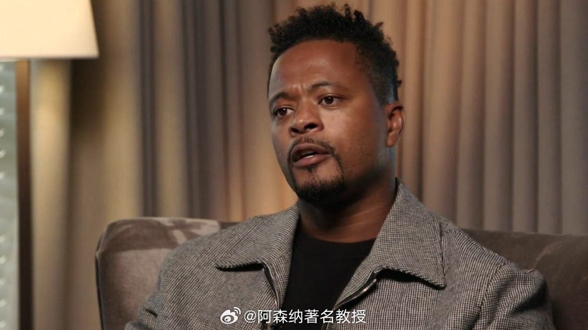 埃弗拉：我已经赢得过五次英超冠军了，今年就放过阿森纳吧，希望他们夺冠，加油阿森纳