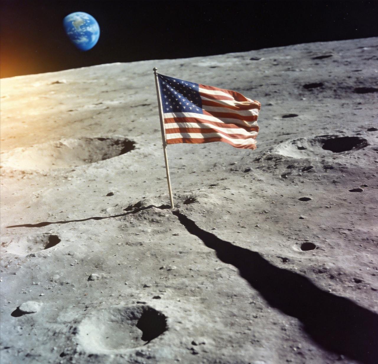 国人为什么不承认美国阿波罗登月4月11日，美国阿尔忒弥斯2号乘组