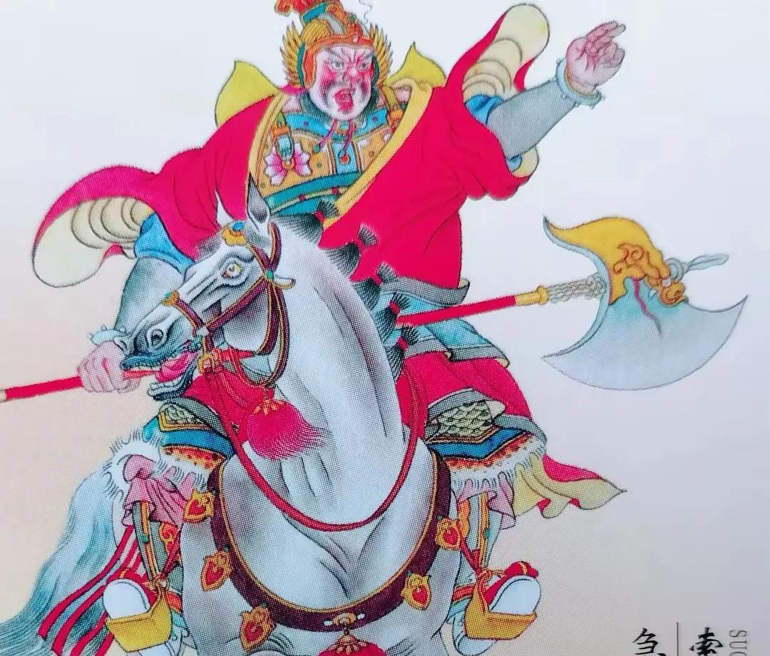 别被明清历史小说带歪了！猛将拿着战锤、鞭锏上阵，就是自己找死！打仗不是单挑！