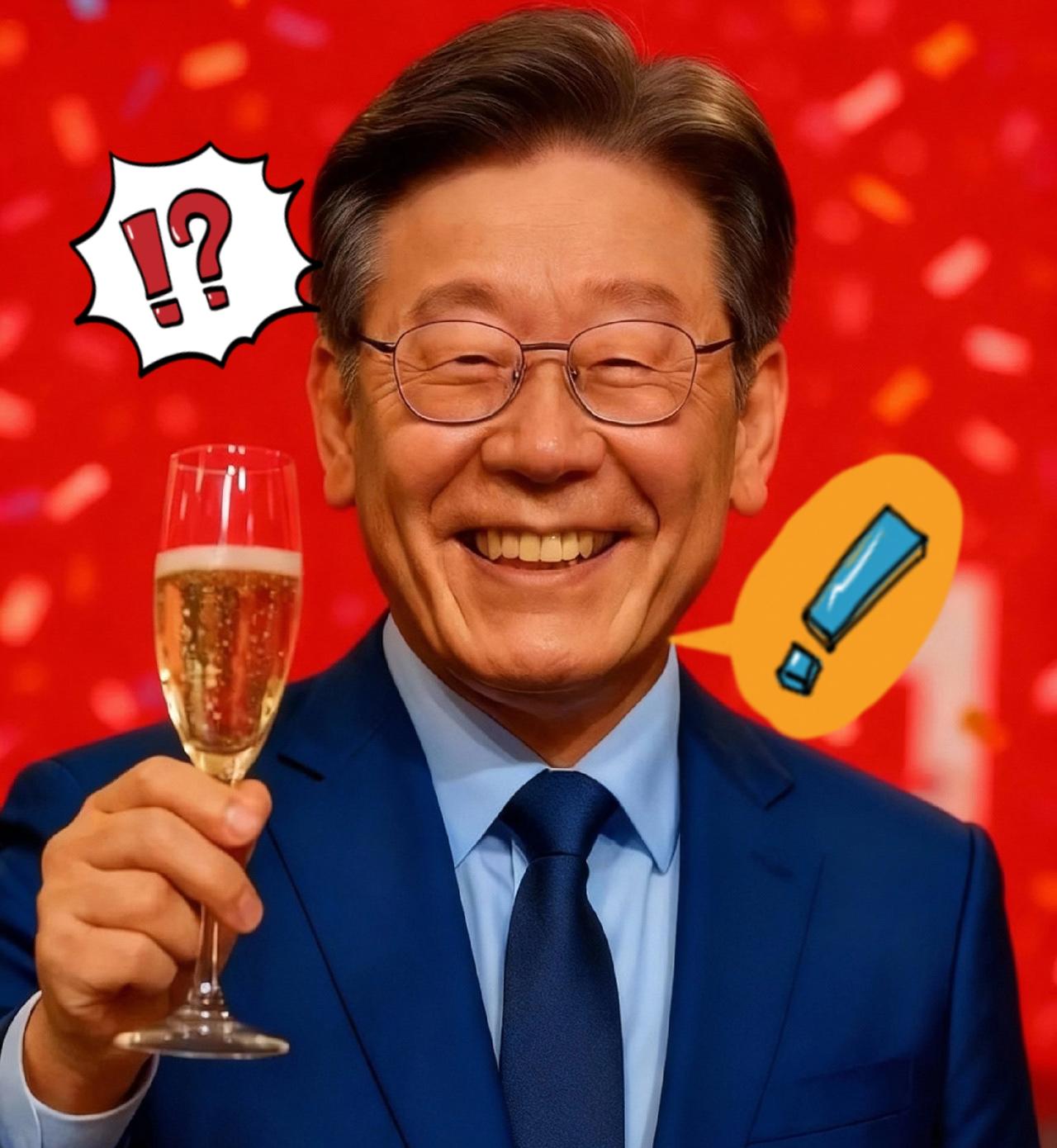 就在今天韩国总统宣布11月14日，韩国总统李在明在首尔宣布：韩国和美国正式签