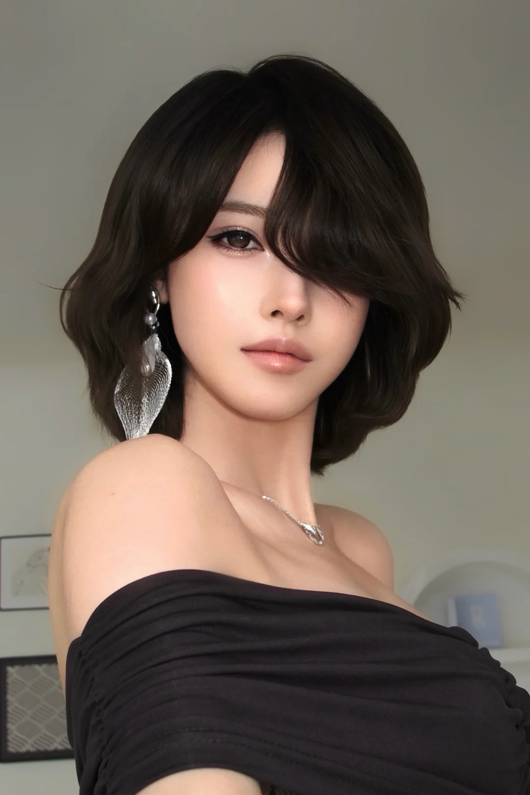 短发 我的舒适区