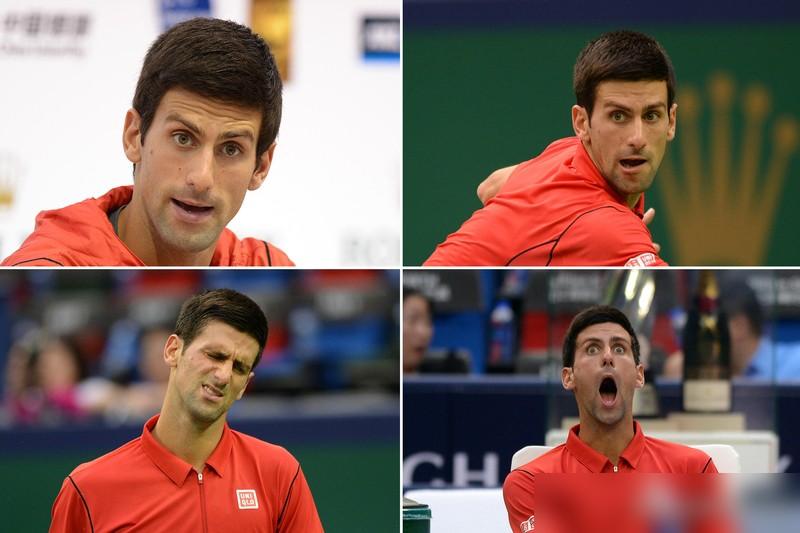 38岁的德约科维奇，扛不住了，650分说不要就不要了！右肩膀跟废了没两样，