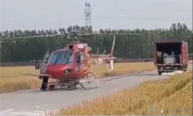 面条厂也能造直升飞机，太让人震惊了！我本来就对山东制造的老头乐很钦佩，结果这两