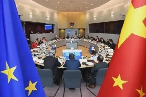 中方拒绝出口稀土，ASML重要供应商濒临破产，欧盟急了：要求北京立刻展开洽谈！