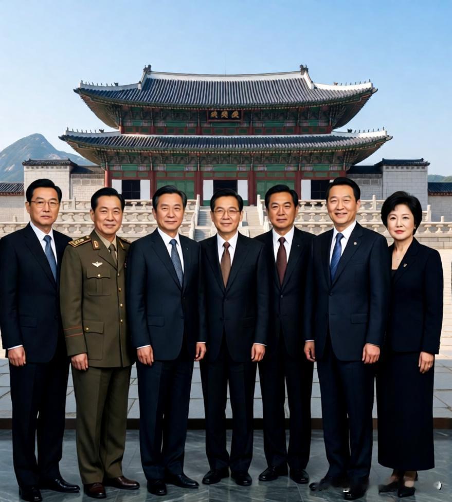 果不其然，韩国前总统尹锡悦因“内乱头目罪”被判处无期徒刑，他是继全斗焕、卢泰愚之