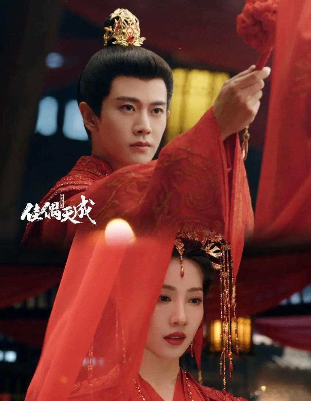 佳偶天成莲花楼任嘉伦佳偶天成也太好看了。谁懂啊！看的时候就感觉和《莲花楼》感觉