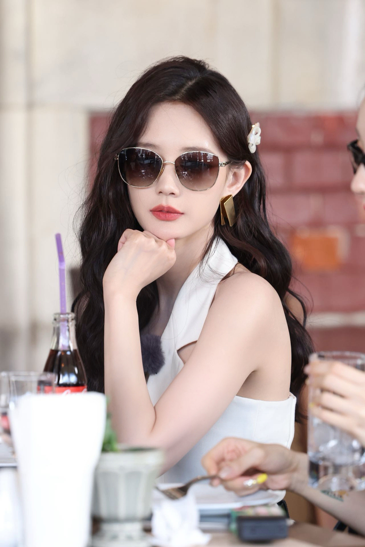 李一桐竟然才发现李一桐居然这么美😻​​​