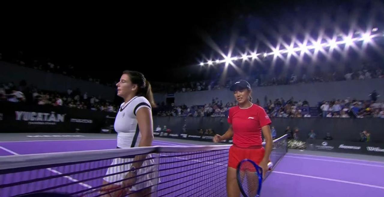 二富纳瓦罗去年世界排名一度到了第8，今年目前4胜7负，排名跌至第25。随着二富