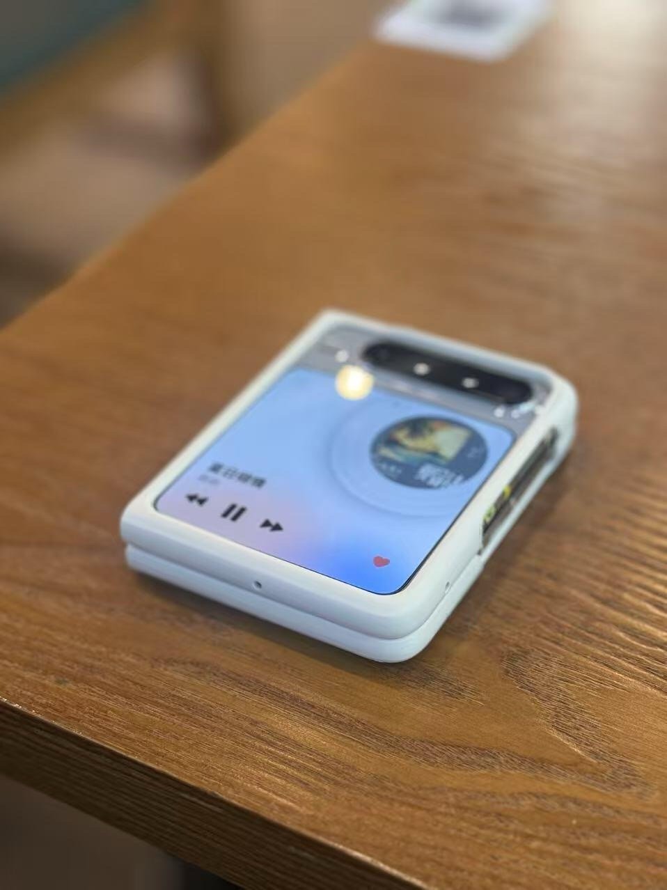华为PuraX只说缺点★微信：1。视频号只能看。不能发视频，甚至自己账户里面