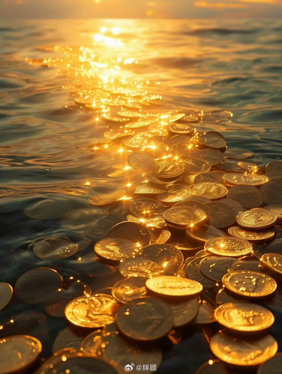 刷到就是你的专属幸运！流水生财财源滚滚。