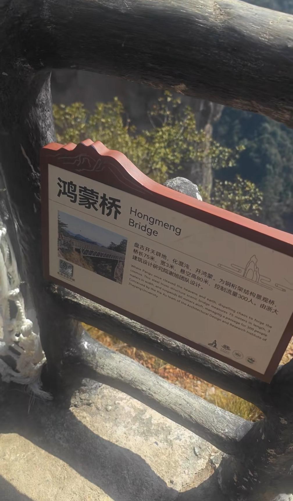 鸿蒙桥，这桥非常的棒啊我与汽车的日常