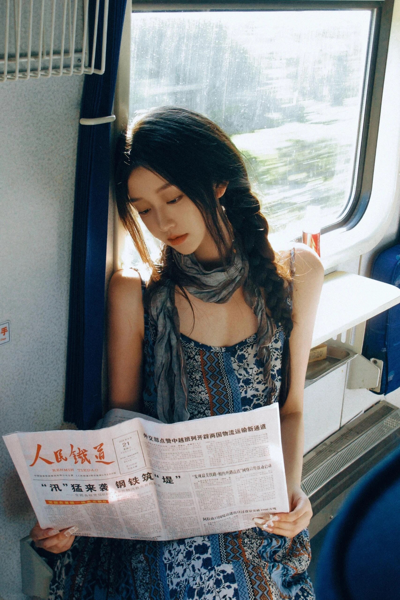 正脸美还是侧脸杀？你说了算！