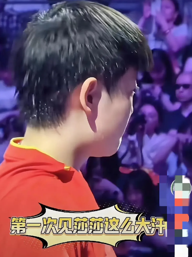发现没这次莎莎比赛有一个地方不太对劲啊跟桥本帆乃香的对战，还真是头一次见