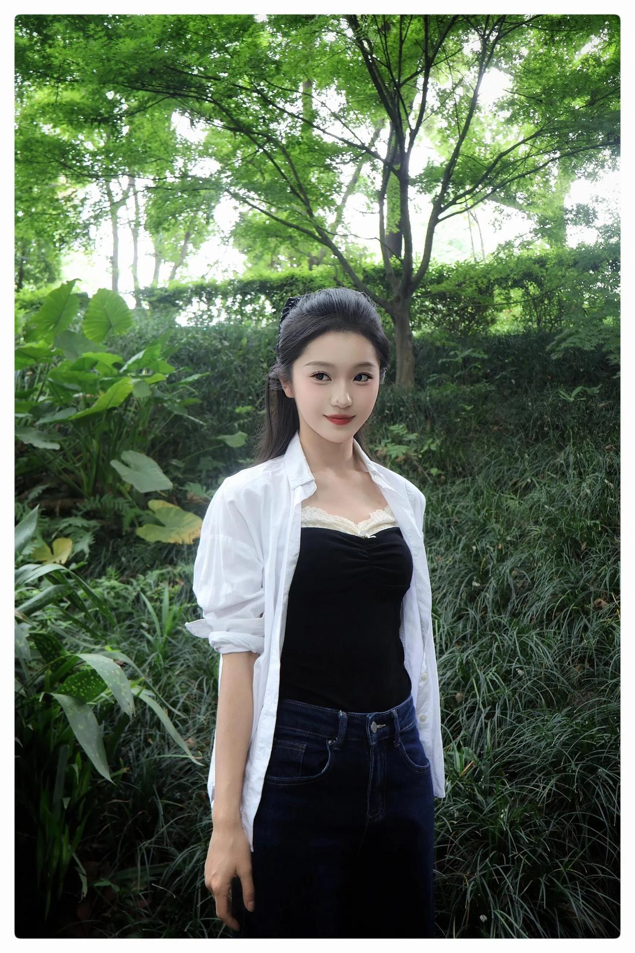 清新自然