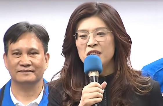 针对赵少康要求开除国民党副主席季麟连党籍，或是解除副主席职位，国民党主席郑丽文今