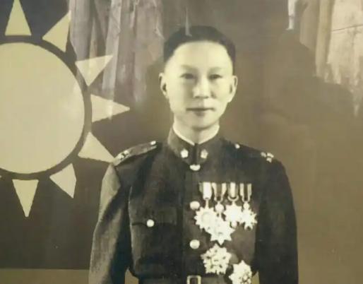 1993年，97岁高龄的国民党抗日名将薛岳竟然被台湾当地银行告上法庭，甚至坐上了