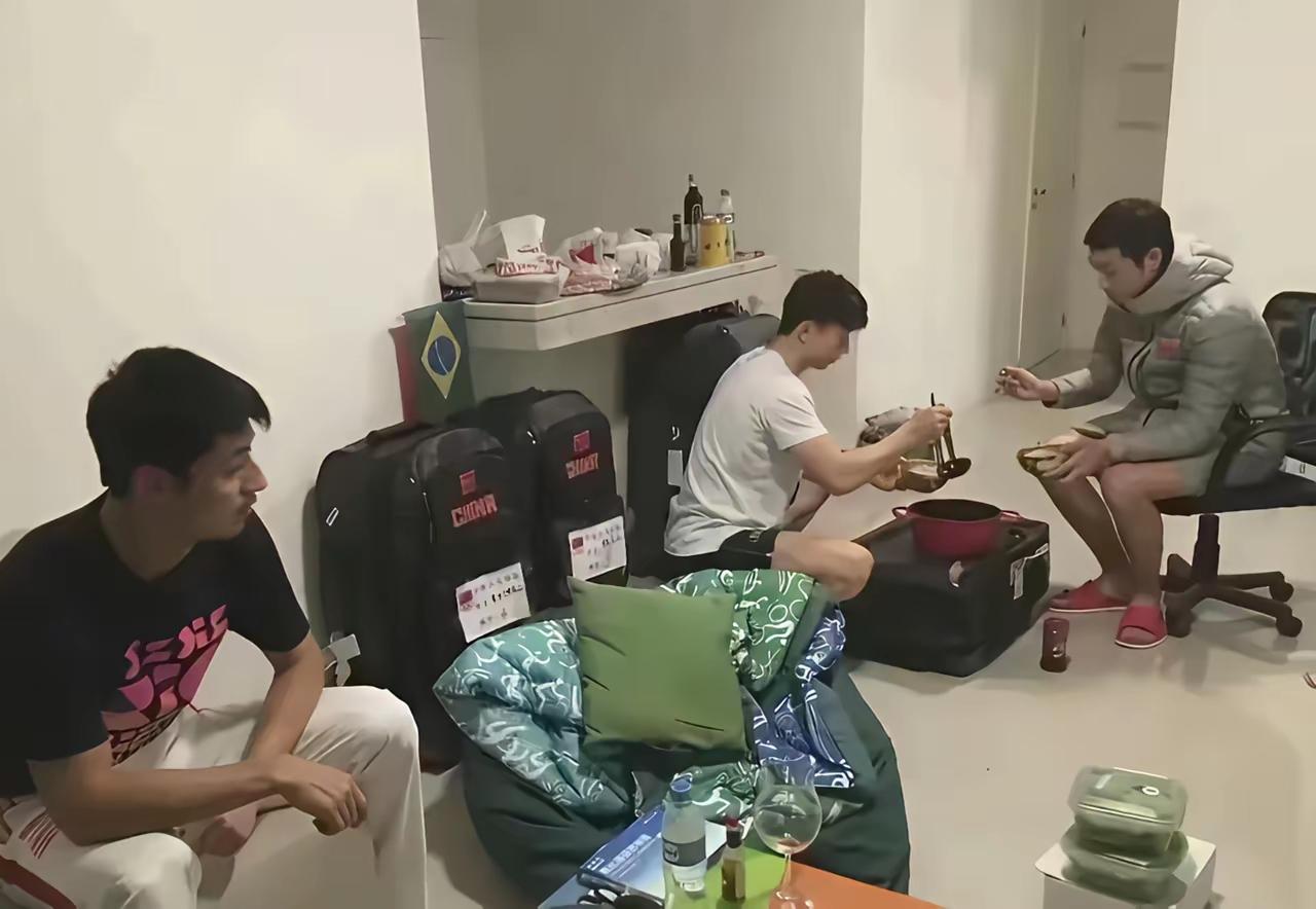 曾经的国乒支柱