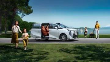 魏牌高山7没想到，比亚迪夏没想到，腾势D9DM没想到，连岚图梦想家和别克GL8